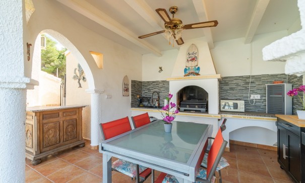 Resale - Freistehende Villa -
San Miguel de Salinas - San Miguel Salinas