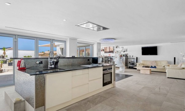 Sale - Detached Villa -
Ciudad Quesada - Rojales - Ciudad Quesada