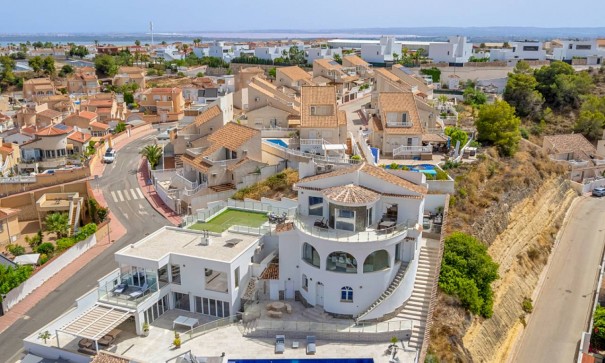 Sale - Detached Villa -
Ciudad Quesada - Rojales - Ciudad Quesada