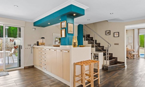 Sprzedaż - Willa wolnostojąca -
Algorfa - Castillo de montemar