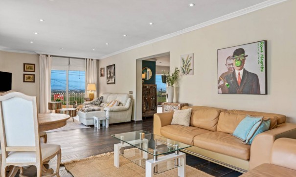 Sprzedaż - Willa wolnostojąca -
Algorfa - Castillo de montemar