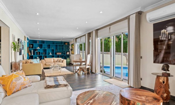 Sprzedaż - Willa wolnostojąca -
Algorfa - Castillo de montemar