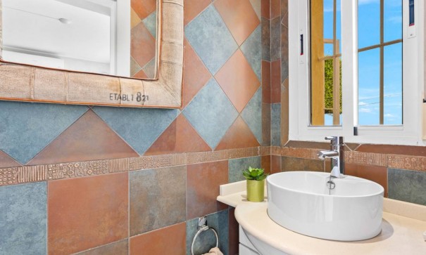 Sprzedaż - Willa wolnostojąca -
Algorfa - Castillo de montemar