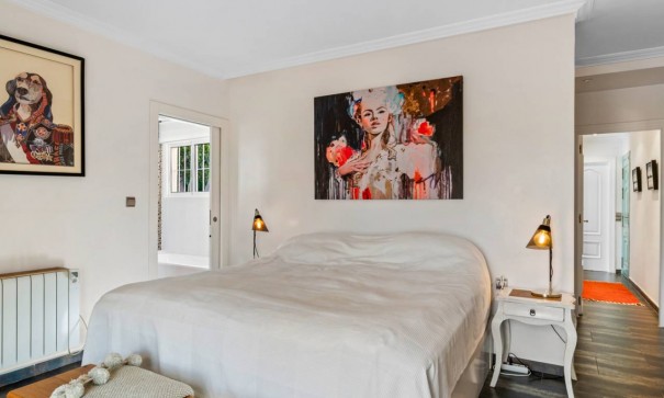 Sprzedaż - Willa wolnostojąca -
Algorfa - Castillo de montemar