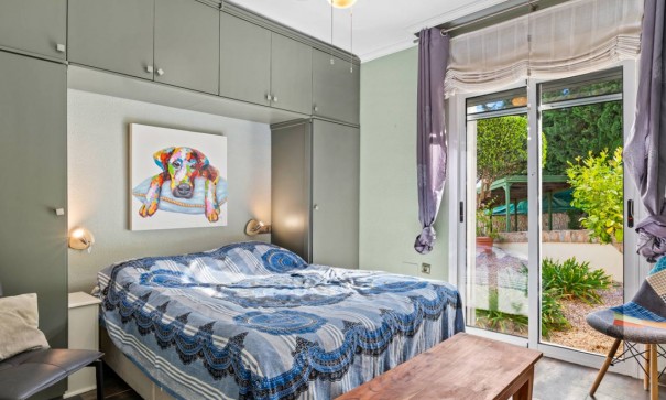 Sprzedaż - Willa wolnostojąca -
Algorfa - Castillo de montemar