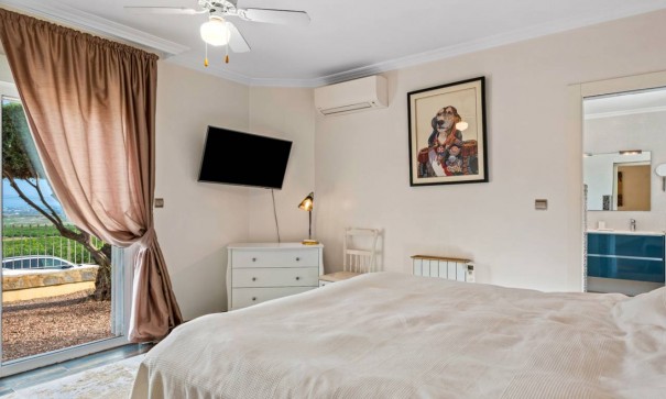 Sprzedaż - Willa wolnostojąca -
Algorfa - Castillo de montemar