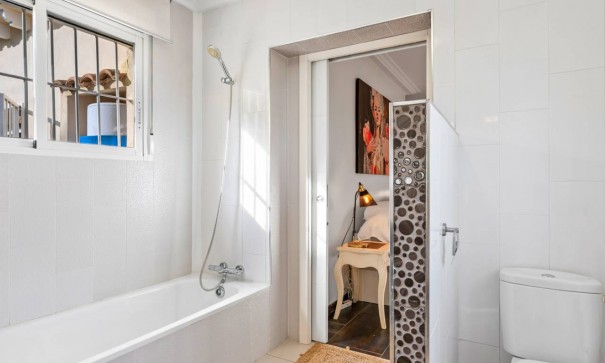 Sprzedaż - Willa wolnostojąca -
Algorfa - Castillo de montemar