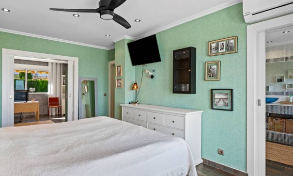 Sprzedaż - Willa wolnostojąca -
Algorfa - Castillo de montemar