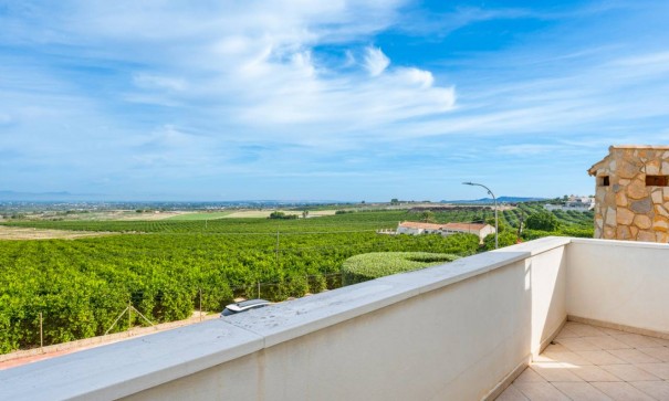 Sprzedaż - Willa wolnostojąca -
Algorfa - Castillo de montemar