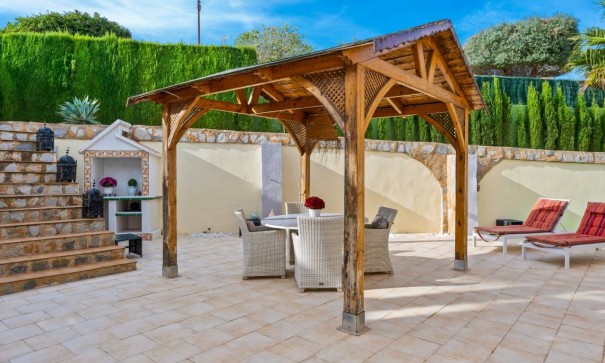 Sprzedaż - Willa wolnostojąca -
Algorfa - Castillo de montemar