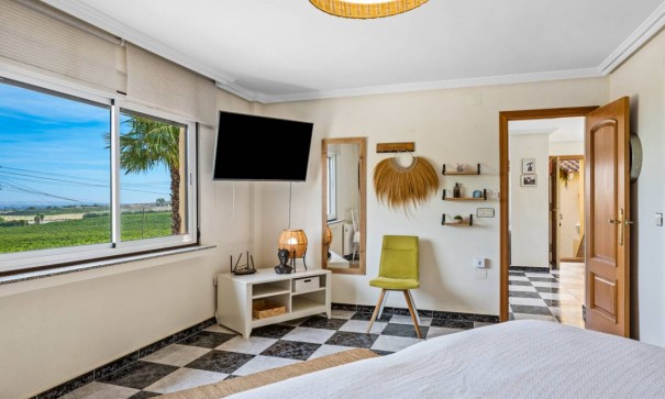 Sprzedaż - Willa wolnostojąca -
Algorfa - Castillo de montemar