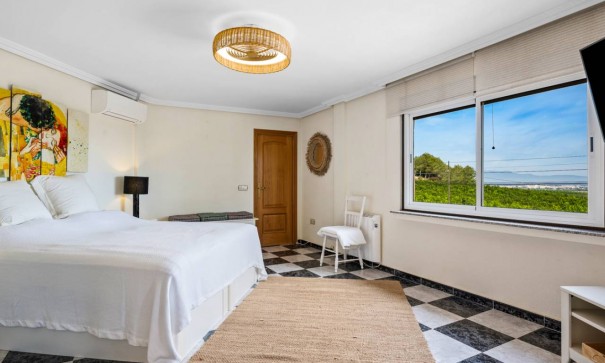 Sprzedaż - Willa wolnostojąca -
Algorfa - Castillo de montemar