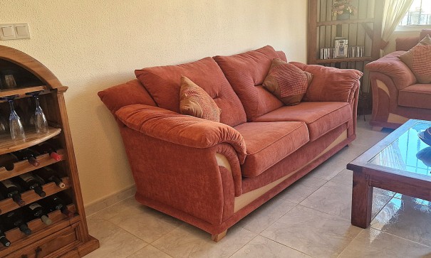 Herverkoop - Stadswoning -
Orihuela Costa