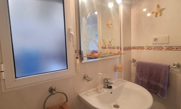 Herverkoop - Stadswoning -
Orihuela Costa