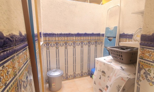 Herverkoop - Stadswoning -
Orihuela Costa