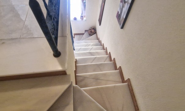 Herverkoop - Stadswoning -
Orihuela Costa