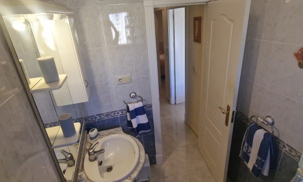 Herverkoop - Stadswoning -
Orihuela Costa