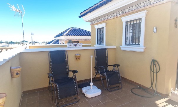 Herverkoop - Stadswoning -
Orihuela Costa