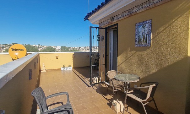 Herverkoop - Stadswoning -
Orihuela Costa