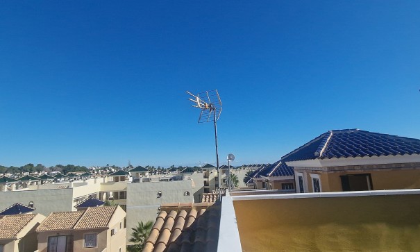 Herverkoop - Stadswoning -
Orihuela Costa