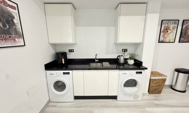 Sale - Detached Villa -
Lomas de Cabo Roig