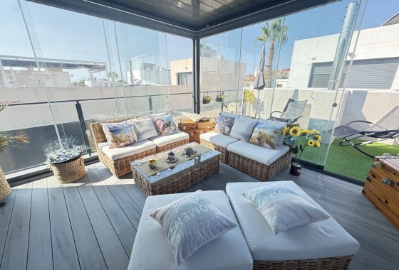 Herverkoop - Apartement Flat -
Villamartín