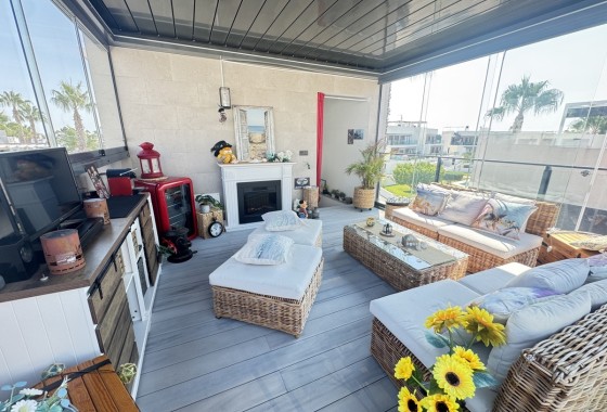 Herverkoop - Apartement Flat -
Villamartín