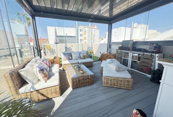 Herverkoop - Apartement Flat -
Villamartín