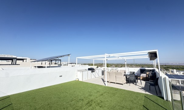 Resale - Freistehende Villa -
Villamartín