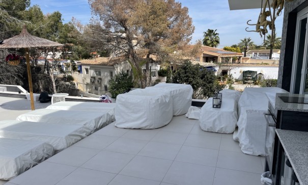 Återförsäljning - Fristående villa -
Los Balcones - Los Altos del Edén - Los Balcones