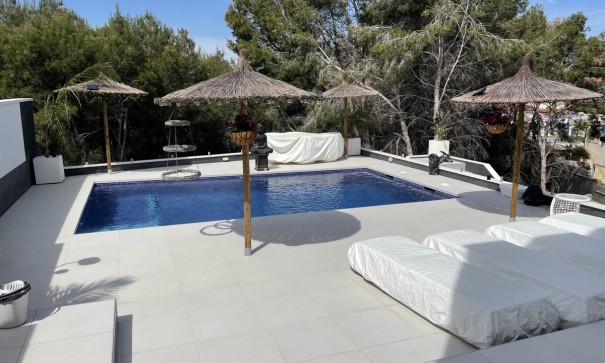 Återförsäljning - Fristående villa -
Los Balcones - Los Altos del Edén - Los Balcones