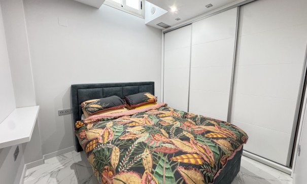 Återförsäljning - Fristående villa -
Villamartín