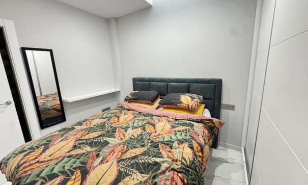 Återförsäljning - Fristående villa -
Villamartín