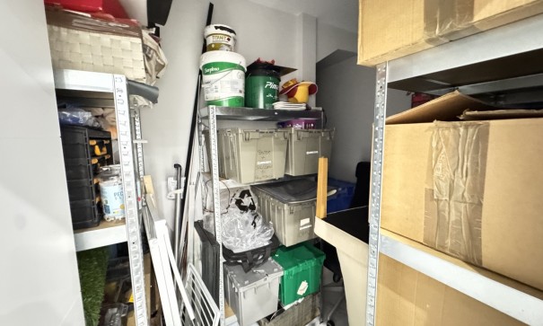 Återförsäljning - Fristående villa -
Villamartín