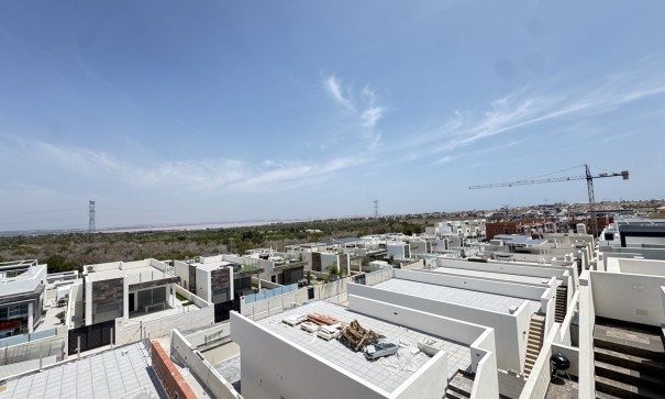 Återförsäljning - Fristående villa -
Villamartín