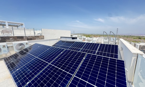 Återförsäljning - Fristående villa -
Villamartín