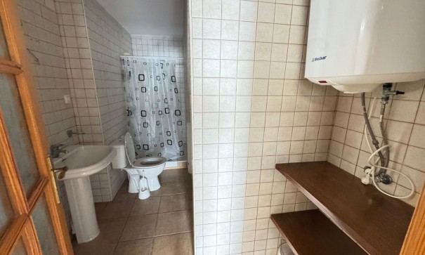 Återförsäljning - Radhus -
San Miguel de Salinas