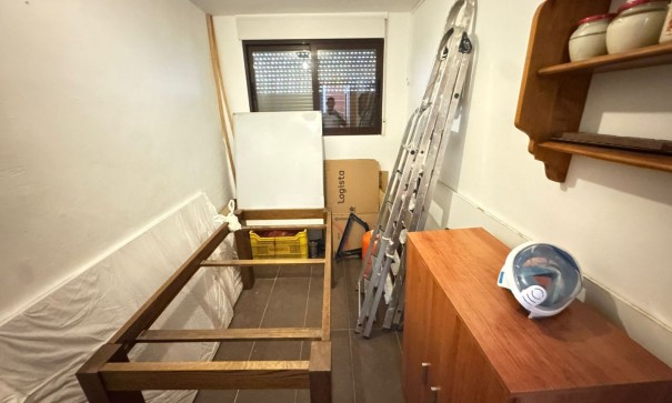 Återförsäljning - Radhus -
San Miguel de Salinas