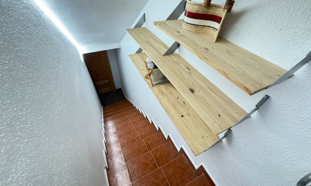 Återförsäljning - Radhus -
San Miguel de Salinas