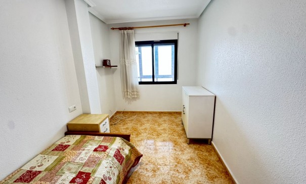 Återförsäljning - Radhus -
San Miguel de Salinas