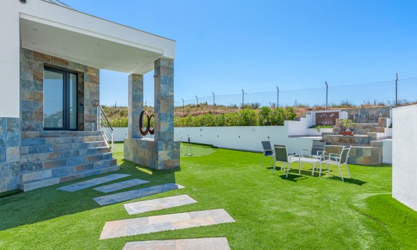 Resale - Freistehende Villa -
Torremendo