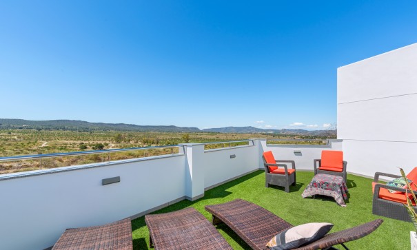 Resale - Freistehende Villa -
Torremendo