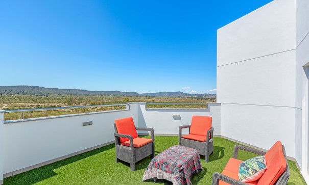 Resale - Freistehende Villa -
Torremendo