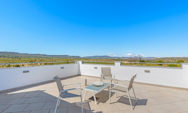 Resale - Freistehende Villa -
Torremendo