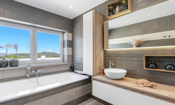 Resale - Freistehende Villa -
Torremendo