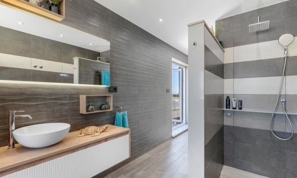 Resale - Freistehende Villa -
Torremendo