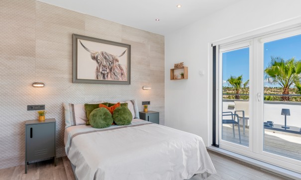 Resale - Freistehende Villa -
Torremendo