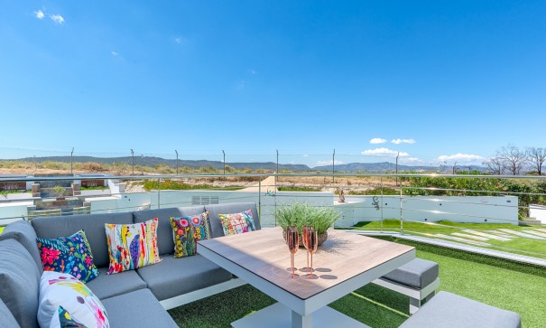 Resale - Freistehende Villa -
Torremendo