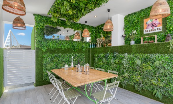 Resale - Freistehende Villa -
Torremendo