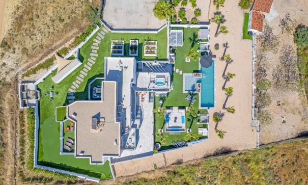 Resale - Freistehende Villa -
Torremendo